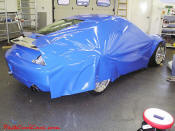 Foliacar - Foil Wrapping - Color Foil Covering