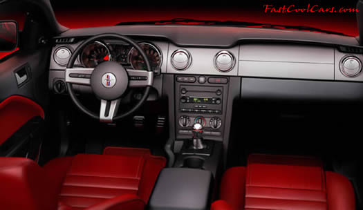 Fast Cool Cars Ford Mercury Lincoln Dmc Pantera