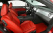 2005 Ford Mustang GT passengers side interior view, 5 speed equiped