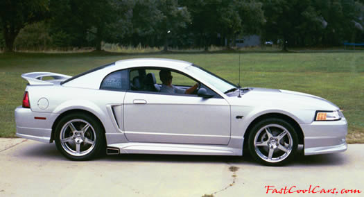 2000 Ford Mustang GT Roush  Stage 2