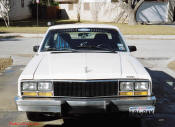 1980 Ford Fairmont Futura - with a Mexican block 302 dropped in it and a T-5 manual transmission