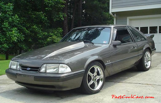 1990 GT foxbody Mustang