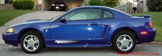 2003 Ford Mustang (Pony Edition)