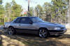 1991 Ford LX Mustang Coupe - 5.0, 5 Speed