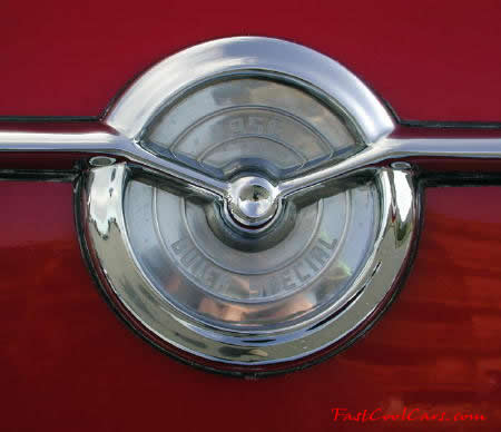 1956 Buick Century - 350 HO (365 HP)