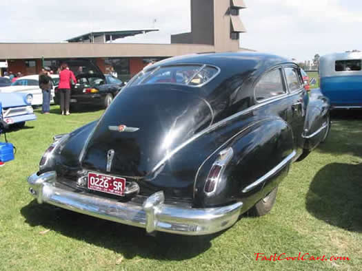 Cool 1947 Caddy