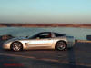 1997 Chevrolet Corvette - Lowered coupe, automatic, chrome wagon wheels.