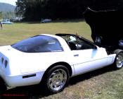 1993 C4 Corvette 40th Anniversary YM. LT1 - 300HP - For Sale