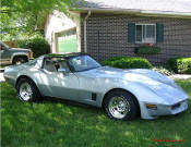 1980 Corvette, 350/4spd, 400 horse