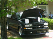 2000 Chevrolet S10 Extreme Pick-up 4.3 VT. HO. engine, the truck has over 300 HP. the inside is all chrome