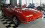 1962 Corvette Roadster - Fast Cool Car - convertible - custom chrome wheels