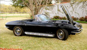 1965 Chevrolet Corvette - An NCRS Top Flight Award adds value to this "middle of the mid years" 1965 fuelie convertible