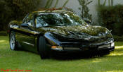 2003 Z06 Chevrolet Corvette - A Z06 with Corvette racing heritage in its blood.