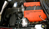 2006 Chevrolet Corvette Z06 - A Z06 with 100 Horsepower added. At 505HP