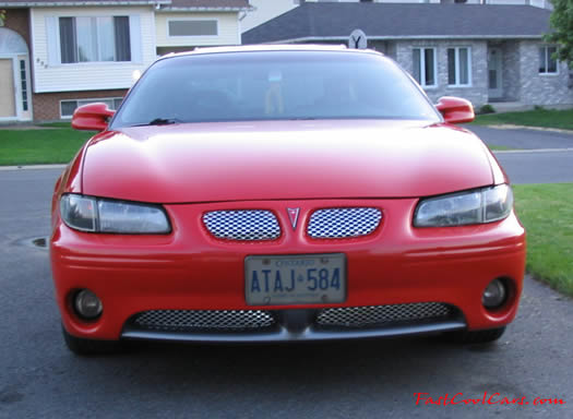 2002 Pontiac Grandprix GT
