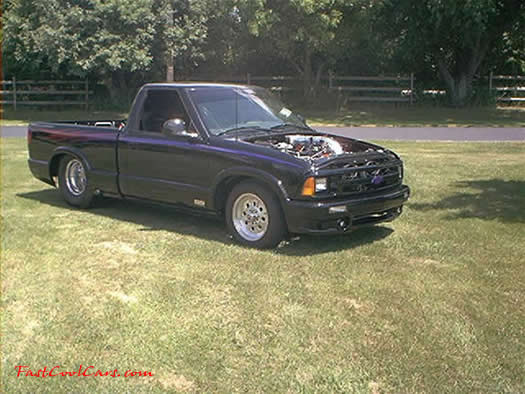 1994 Chevrolet SS S-10 - LT-1