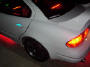 1999 Oldsmobile Alero - 3.4L check out all the neon lights
