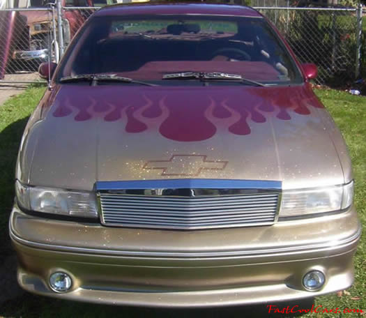 1991 Chevy Caprice Classic