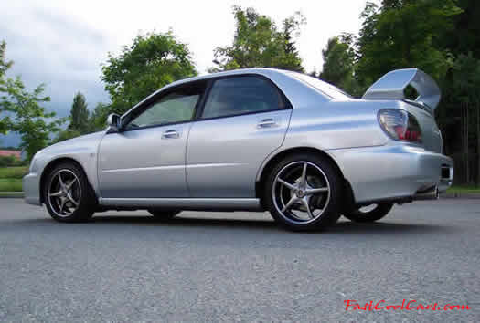 2002 Subaru Impreza 2.0 GX - fastcoolcars.com
