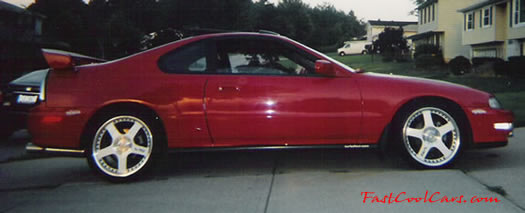 1993 Honda Prelude SI