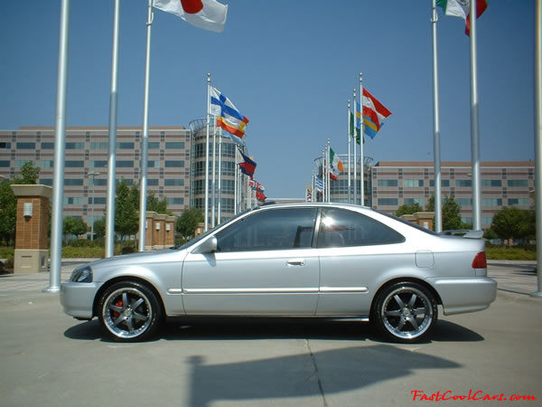 1998 Honda Civic EX