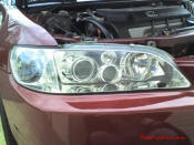 1998 Honda Accord V6 - HID headlights
