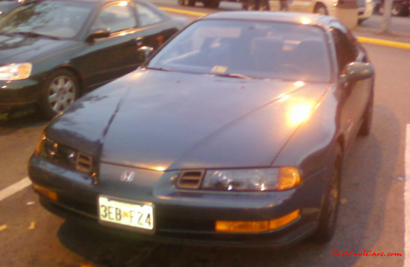 1992 Honda Prelude SI VTEC 4WS .... it's got a JDM H22a swap from the original h23a2