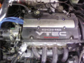1992 Honda Prelude SI VTEC 4WS .... it's got a JDM H22a swap from the original h23a2