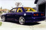 1992 Nissan Sentra wide body on fast cool cars .com