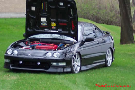 2000 Acura Integra - Fully customized very nice Candian fast cool car.