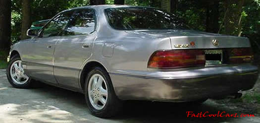 1992 Lexus ES 300 sleeper sedan
