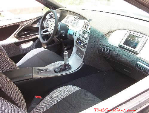 1995 Ford Thunderbird - All custom interior with PS2