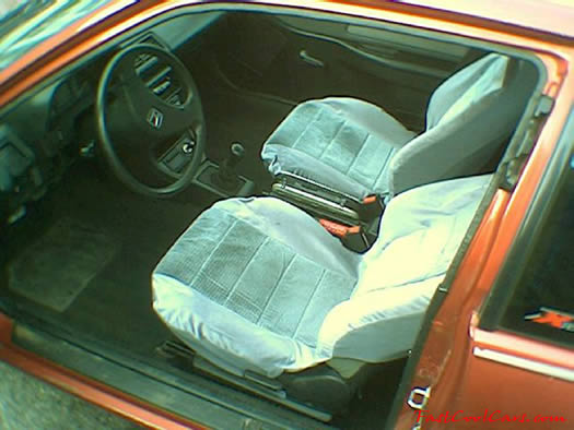 1990 Honda Civic DX - 5 speed manual
