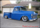 Lowriders that have been lowered, dropped, slammed, and scraping. Sweet classic truck lowered.