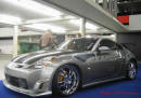 Lowriders that have been lowered, dropped, slammed, and scraping. Nissan 350Z, sweet.