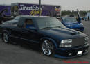 Lowriders that have been lowered, dropped, slammed, and scraping. Great lowrider truck.