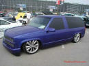Lowriders that have been lowered, dropped, slammed, and scraping. Lowrider truck