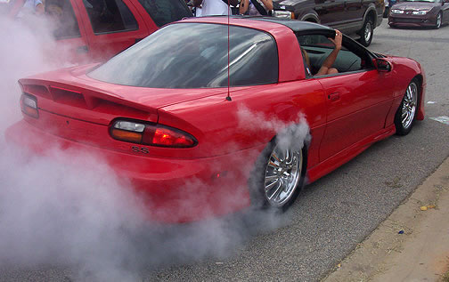Lowriders that have been lowered, dropped, slammed, and scraping. Smoking F-Body.