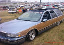 Lowriders that have been lowered, dropped, slammed, and scraping. Lowrider stationwagon.