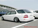 Lowriders that have been lowered, dropped, slammed, and scraping. Lowrider station wagon.