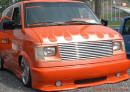 Lowriders that have been lowered, dropped, slammed, and scraping. Van lowrider.