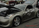 Lowriders that have been lowered, dropped, slammed, and scraping. Nissan 350Z, great for drifting.