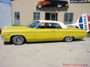 Lowriders that have been lowered, dropped, slammed, and scraping, using many different modifications.