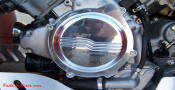 Street Legal Quad, The Talon Performance. Engine KFX 700: Liquid-cooled, four-stroke V-twin, SOHC,