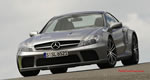 Mercedes-Benz reveals the new 2009 SL65 AMG Black Series