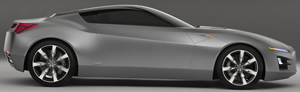 New Acura NSX