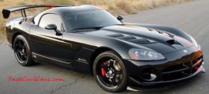 Dodge Viper production to stop in 2010