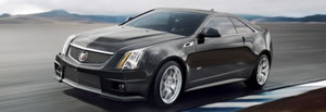 2011 Cadillac CTS-V Coupe