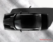 New Dodge Challenger, 6.1 V8 Hemi, 425 crank horsepower, 420 crank foot pounds of torque. SRT8