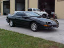 1993 Camaro Z28, LT1, 6 speed, right front angle view, cool car